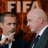 Ceferin and Infantino Face Off as FIFA Council Meets in Zurich