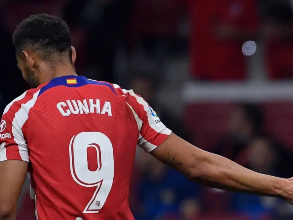 Matheus Cunha Returns to Atlético as Manchester United’s No. 9