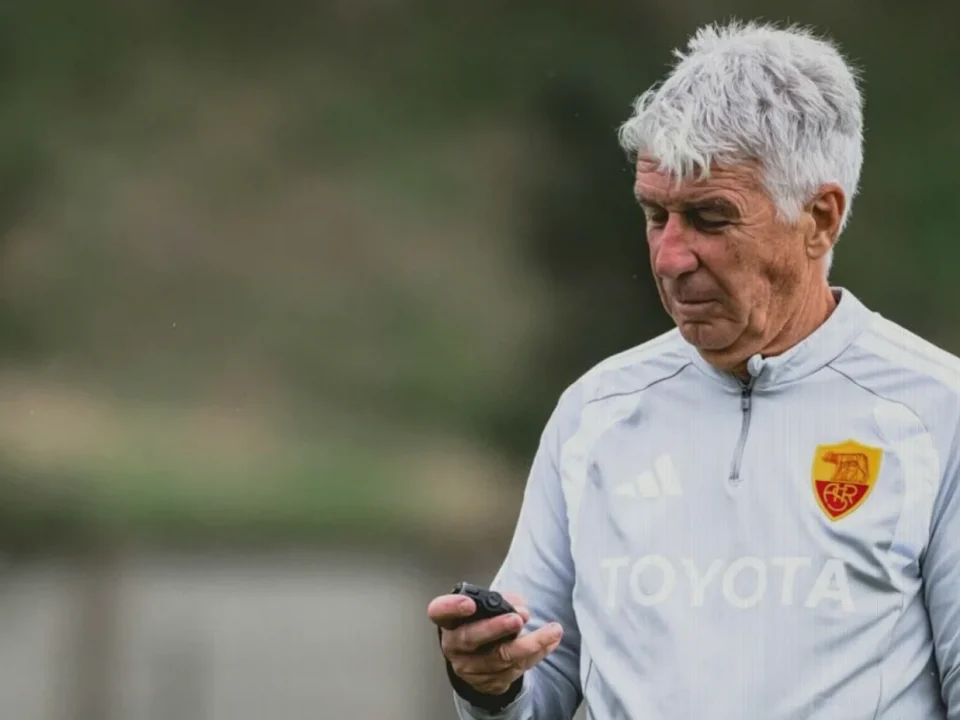 Gasperini Uses Break to Prepare Roma for Gruelling Serie A Run