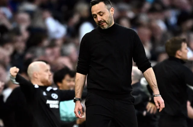De Zerbi Introduces Tottenham Rule to Strengthen Squad Unity