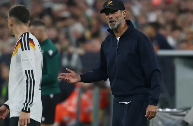 Klopp Makes Unusual Germany Captaincy Call Against Serbia