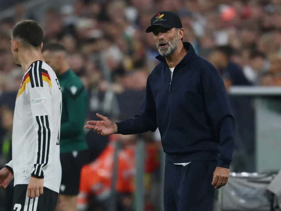 Klopp Makes Unusual Germany Captaincy Call Against Serbia