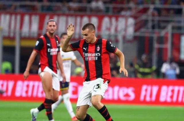 Milan’s Salzburg Test: Camarda, Tomori and Five Others Under Scrutiny