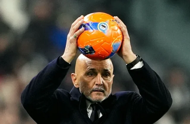 Spalletti Faces Four Key Juventus Decisions After Cagliari Draw