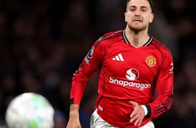 Diogo Dalot Returns to Italy as Manchester United Face Como