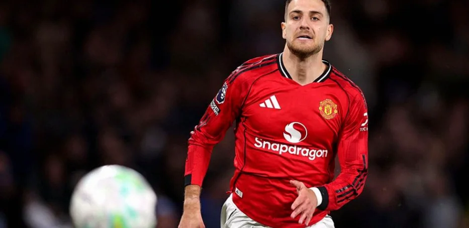 Diogo Dalot Returns to Italy as Manchester United Face Como