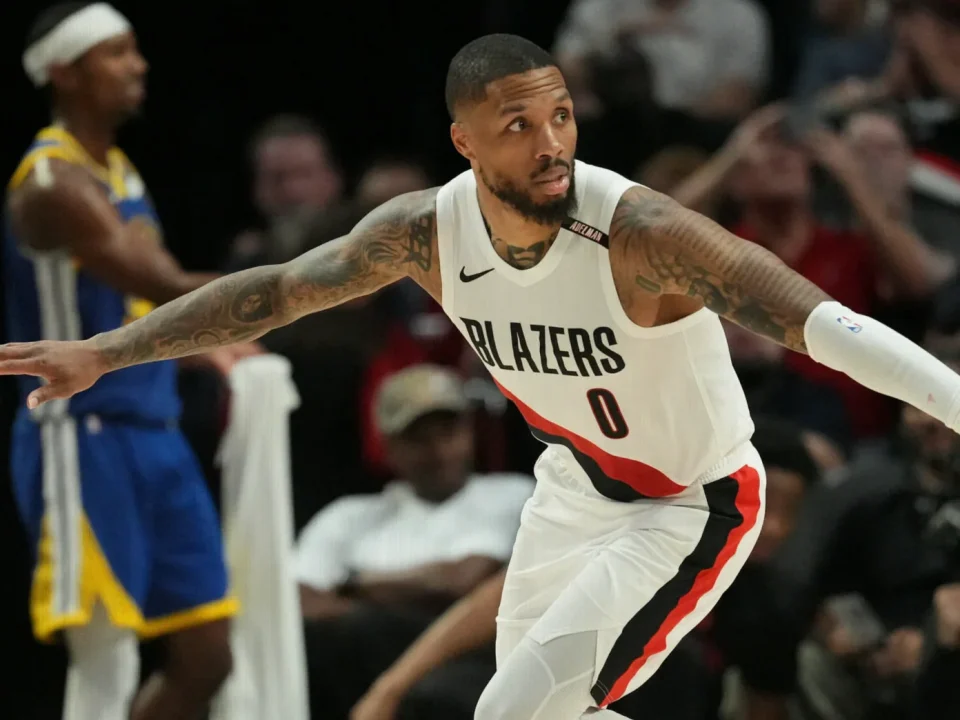 Damian Lillard Returns to Portland Driven by Achilles Recovery Doubts