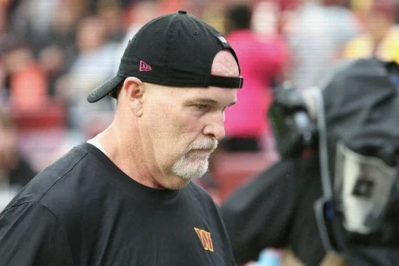 Dan Quinn Takes Blame for Commanders’ Overtime Final-Play Failure