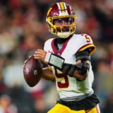 Jayden Daniels’ Fourth-Down Throwaway Looms Large in Commanders’ Loss