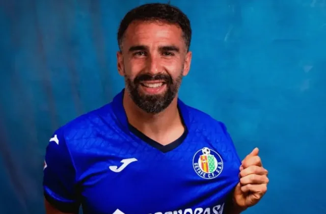 Dani Carvajal Joins Getafe After Ending Long Real Madrid Career