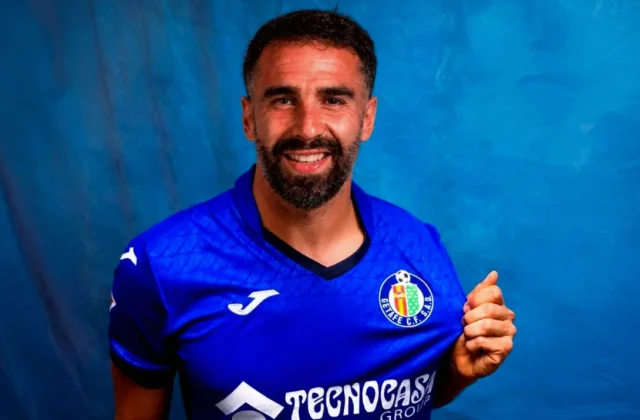 Dani Carvajal Joins Getafe After Taking Major Real Madrid Pay Cut