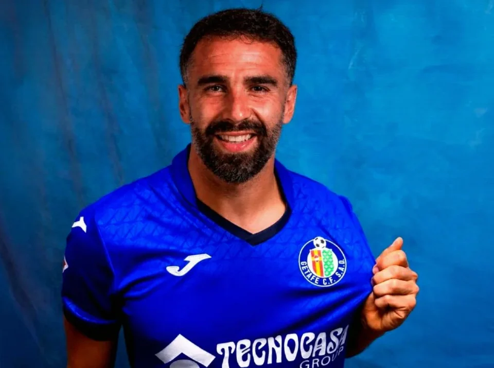 Dani Carvajal Joins Getafe After Taking Major Real Madrid Pay Cut