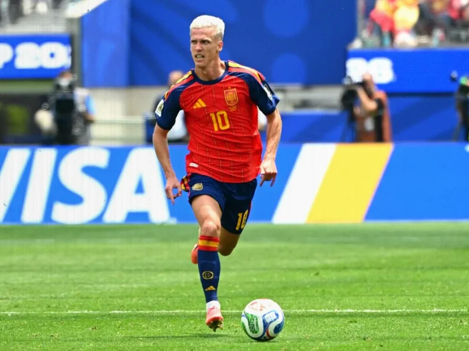 Dani Olmo Donates Salary Share to Croatian Social Projects