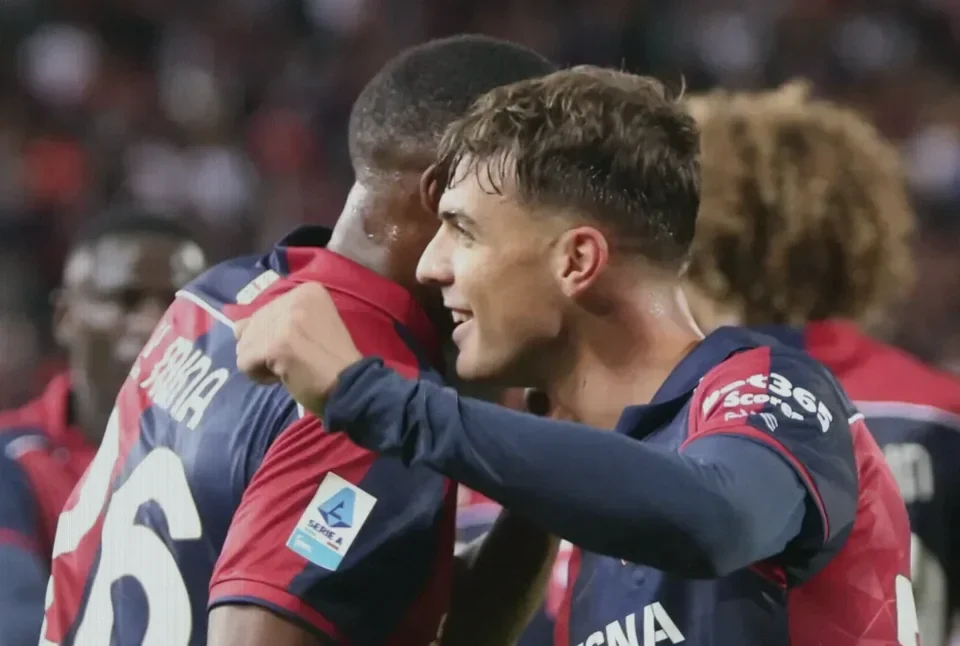 Cagliari Hold Juventus as Daniel Maldini Extends Fine Form