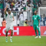 Iliman Ndiaye Scores Senegal Winner on Emotional Vélodrome Return