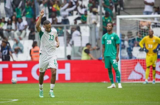 Iliman Ndiaye Scores Senegal Winner on Emotional Vélodrome Return
