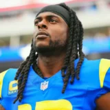 Rams’ Davante Adams Set for 6-10 Week Hamstring Absence