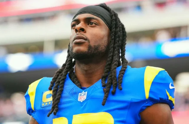 Rams’ Davante Adams Set for 6-10 Week Hamstring Absence