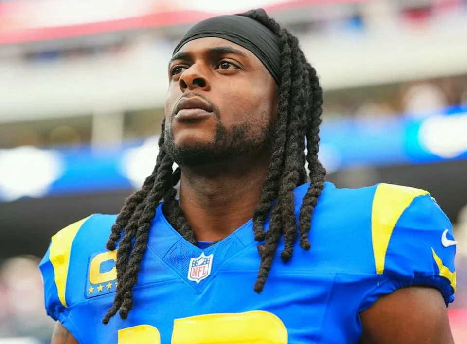 Rams’ Davante Adams Set for 6-10 Week Hamstring Absence