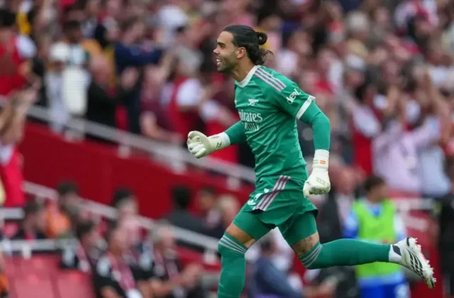 David Raya Wins Premier League Save of the Month for Sunderland Penalty Stop