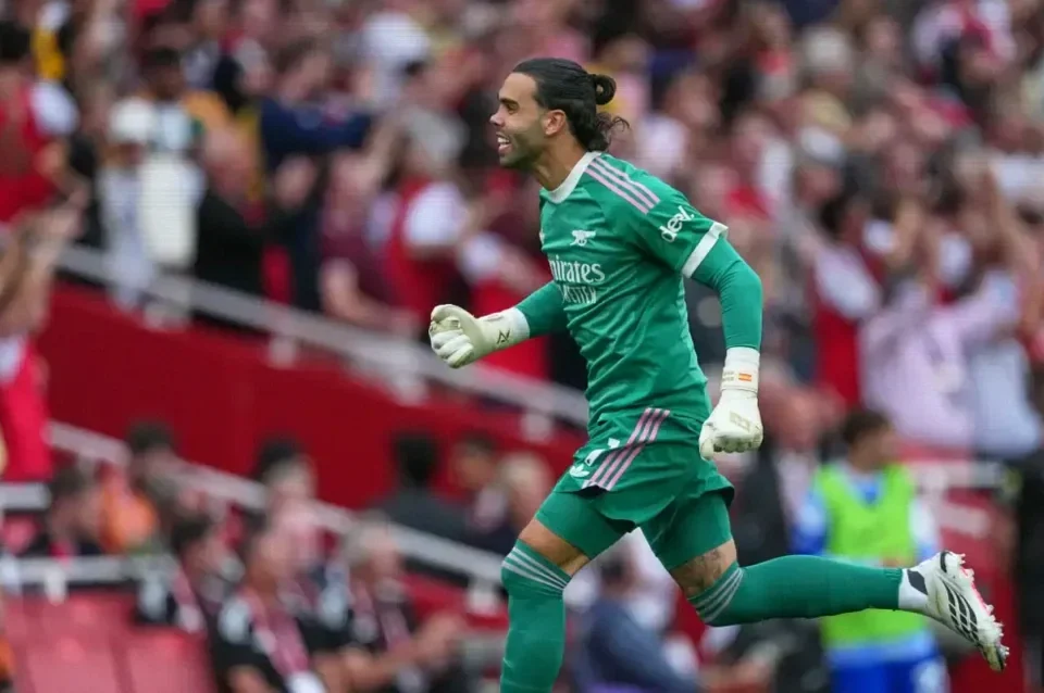David Raya Wins Premier League Save of the Month for Sunderland Penalty Stop