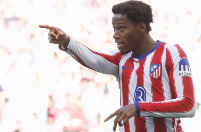 Simeone Reveals Atletico’s Challenge to Revived Jonathan David