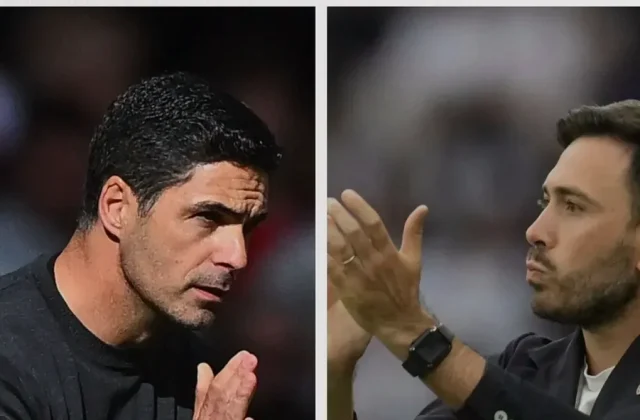 Ancelotti’s Lille Test Arteta’s Arsenal in Champions League Clash