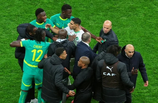 CAS Set to Rule on Senegal’s AFCON Title Challenge Against Morocco