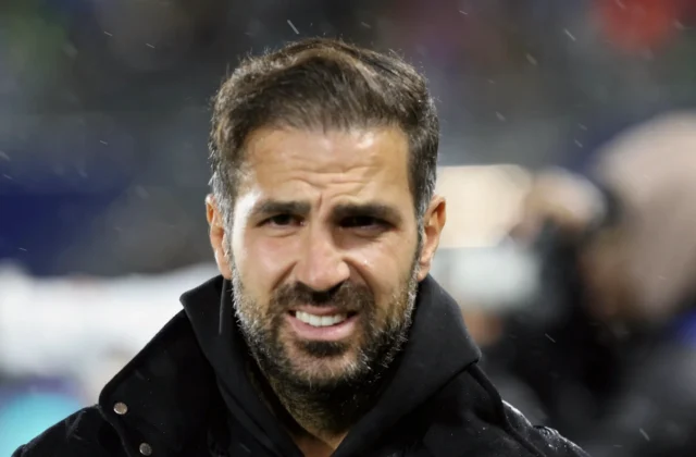 Cesc Fàbregas Admits Late Mistake After Como’s 4-1 Win Over Manchester United