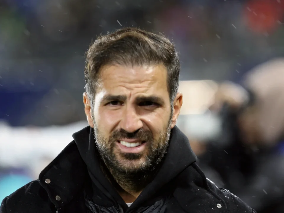 Cesc Fàbregas Admits Late Mistake After Como’s 4-1 Win Over Manchester United