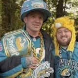 Jaguars Fans Pack London Pub Ahead of Texans Clash at Wembley