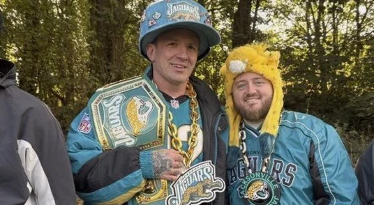Jaguars Fans Pack London Pub Ahead of Texans Clash at Wembley