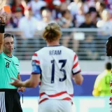 FIFA Plans Rule Change After Folarin Balogun Red Card Controversy