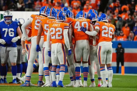 Broncos Defense Delivers Five Sacks in Gritty Overtime Win