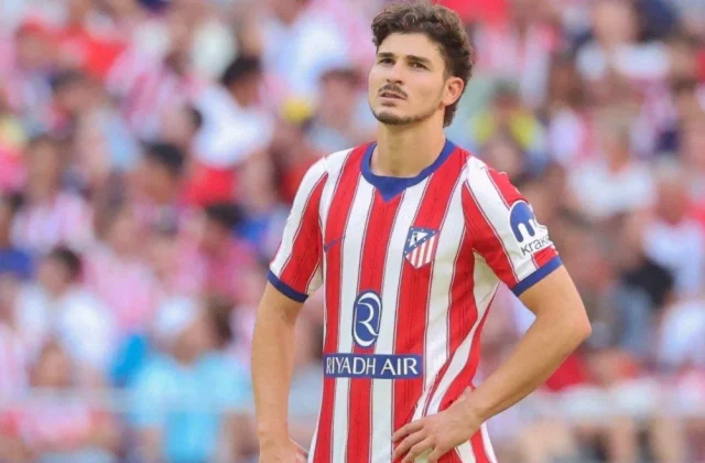 Julián Álvarez Parts Ways With Agent as Atlético Madrid Exit Talk Grows
