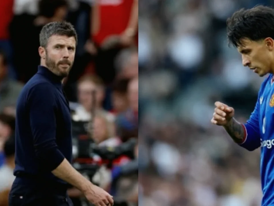 Carrick Confirms Lisandro Martínez Will Avoid Manchester United Suspension