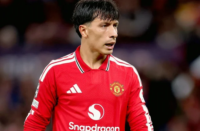 Lisandro Martinez’s Manchester United Future Unclear as Contract Talks Stall