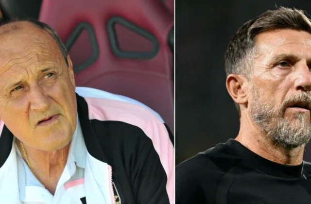Delio Rossi Urges Lecce to Back Di Francesco’s Attacking Vision