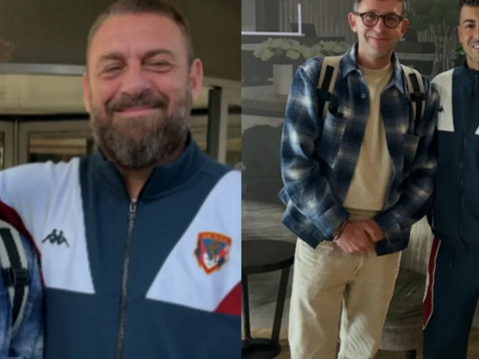 Bogdan Lobonț Reunites with De Rossi and El Shaarawy in Bucharest