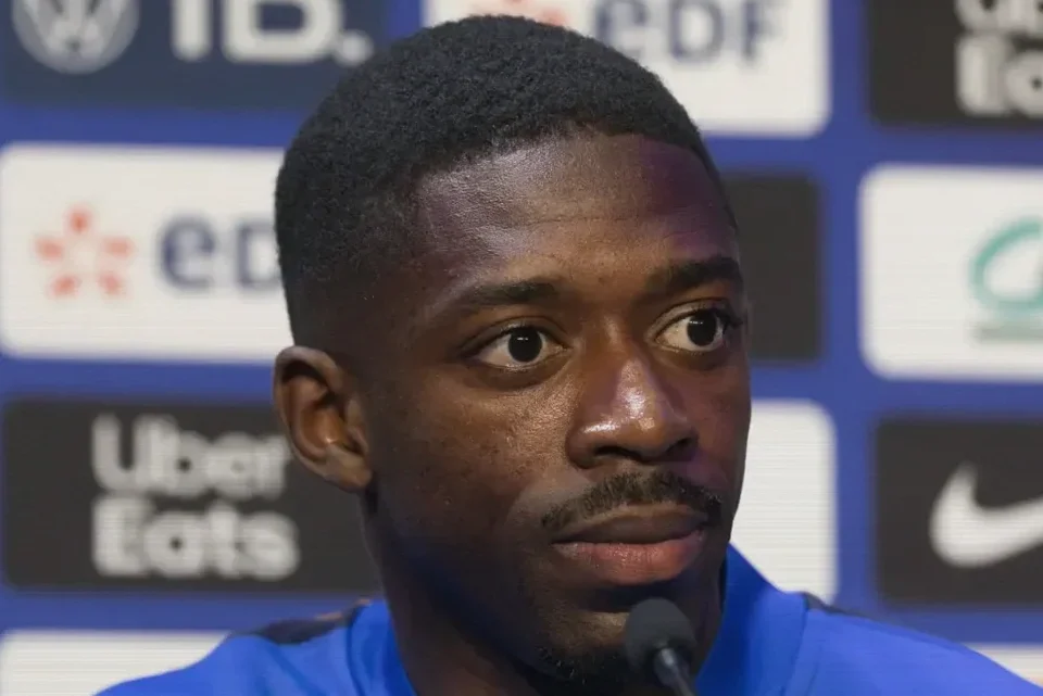 Dembélé Set to Return for PSG’s Champions League Clash at Manchester City