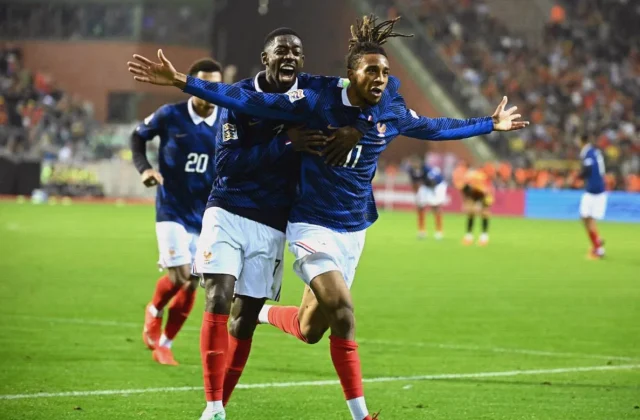 Zidane Set to Rotate France Squad for Nations League Clash with Italy