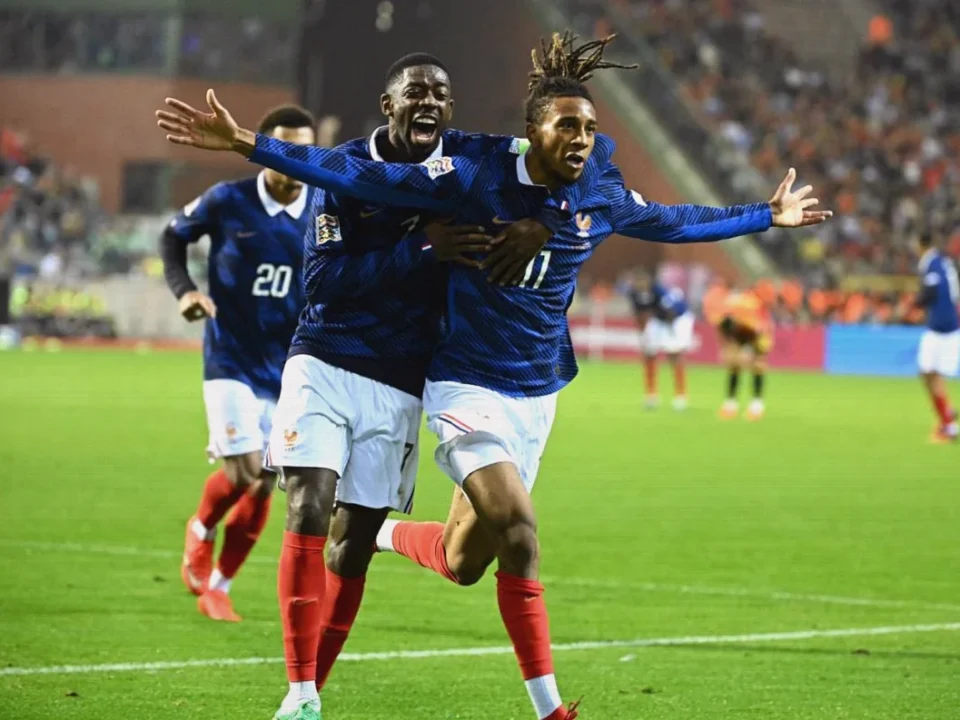 Zidane Set to Rotate France Squad for Nations League Clash with Italy