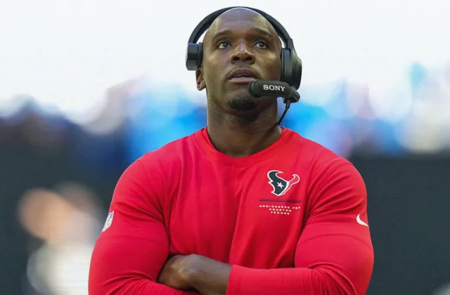 DeMeco Ryans Reclaims Texans Defensive Play-Calling After 0-4 Start