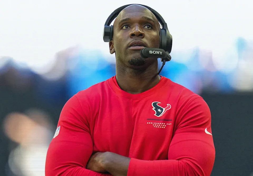 DeMeco Ryans Reclaims Texans Defensive Play-Calling After 0-4 Start