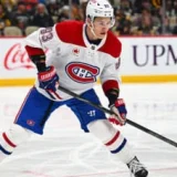 Canadiens Lose Ivan Demidov for Up to Four Weeks with Lower-Body Injury