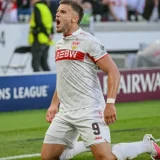 Demirovic Backs Stuttgart to Break Down Atlético Madrid Defence
