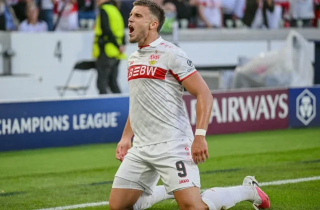 Demirovic Backs Stuttgart to Break Down Atlético Madrid Defence