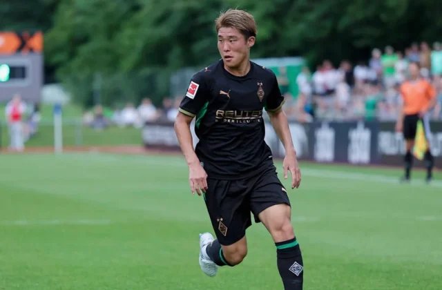 Zento Uno in Contention for Gladbach Debut in Cologne Derby