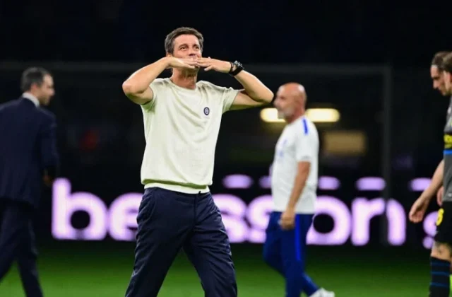 Inter Lead Serie A Scoring Charts but Defensive Concerns Persist