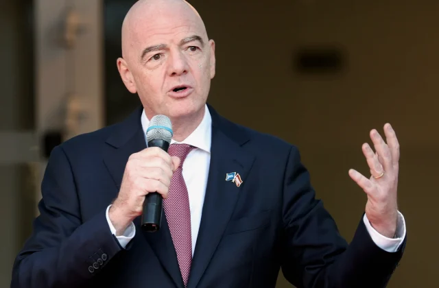 FIFA Denies Tax-Fraud Claims Over Gianni Infantino’s €1.5m Payments